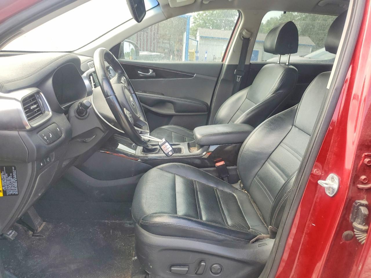 2018 Kia Sorento Ex - Image 7