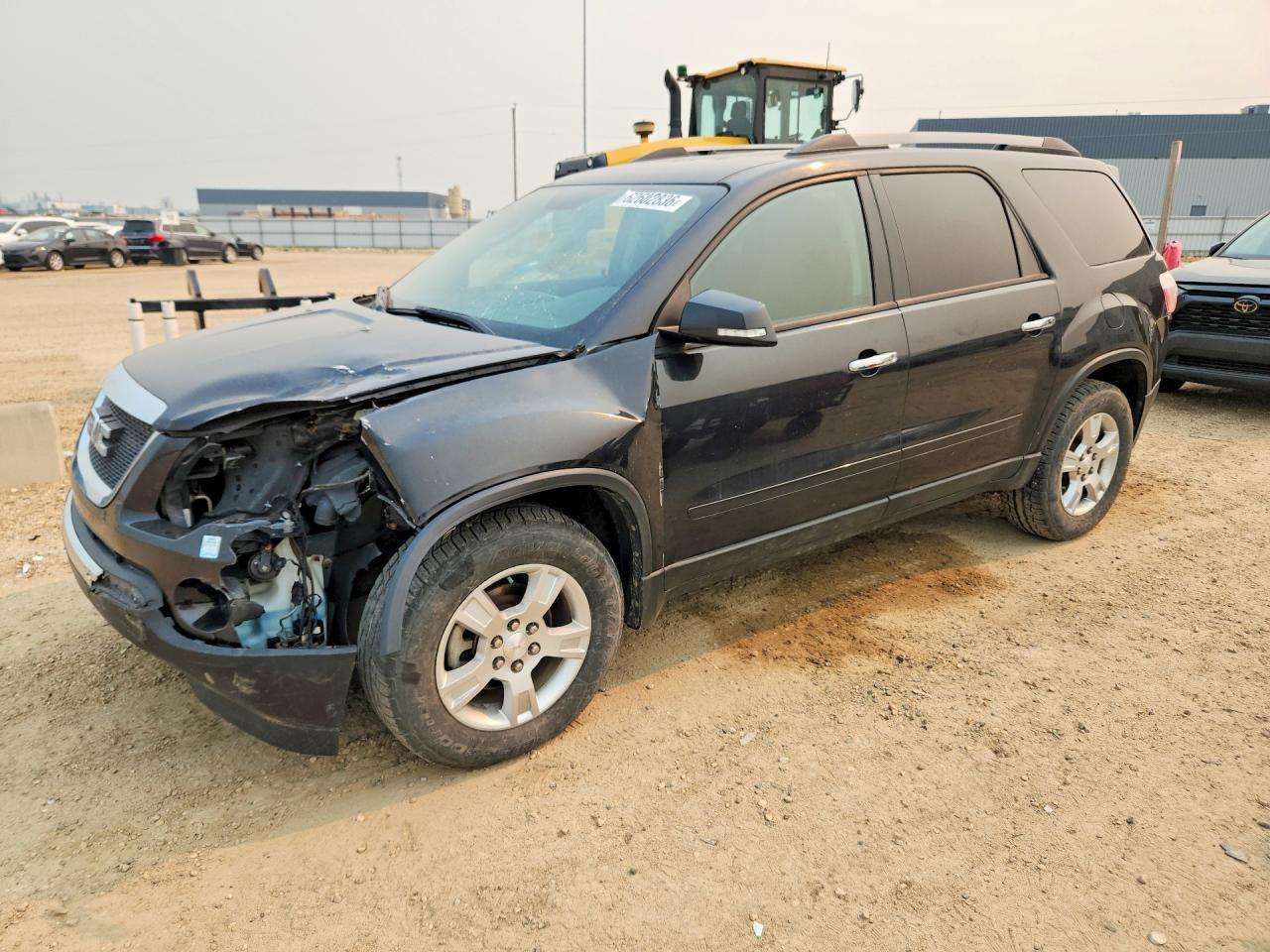 2010 GMC Acadia Sle