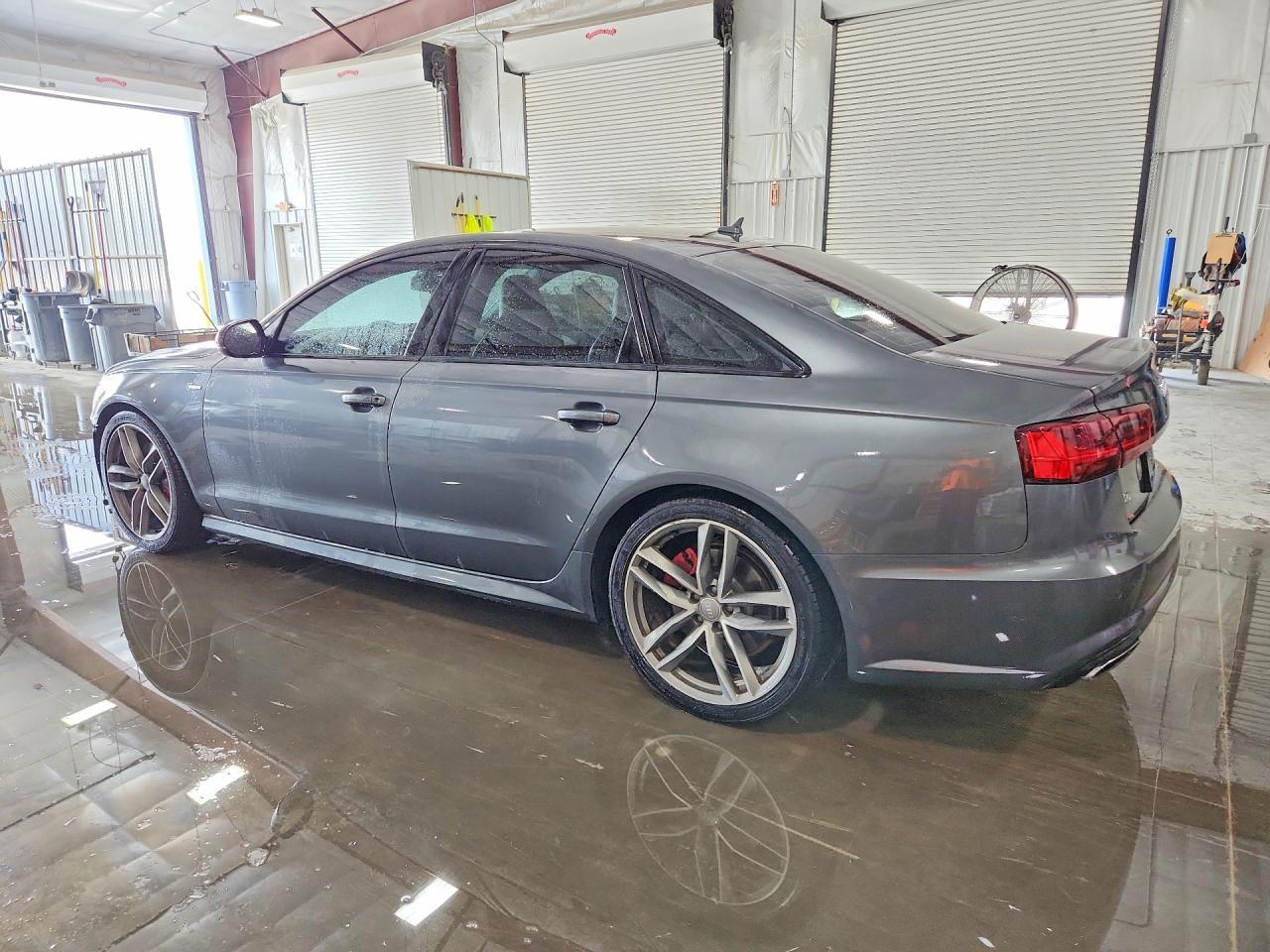 2018 Audi A6 Prestige - Image 2