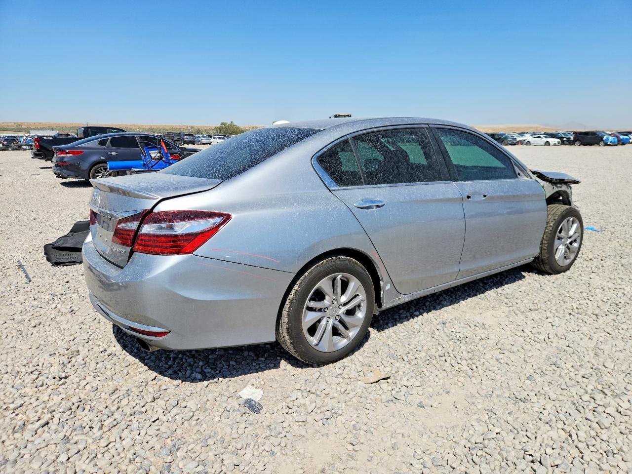 2017 Honda Accord Sport - Image 3
