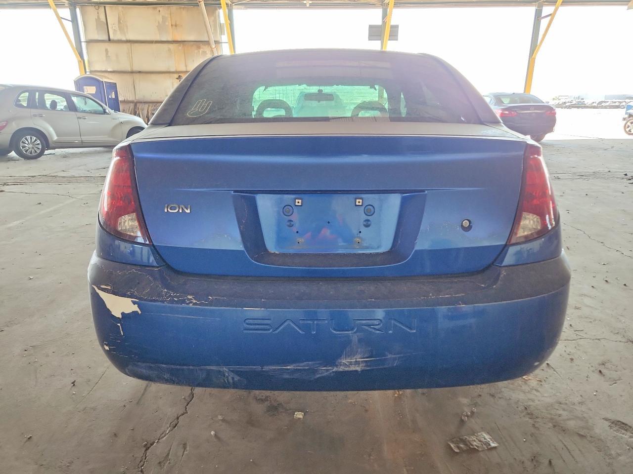 2005 Saturn Ion Level 3 - Фото 6