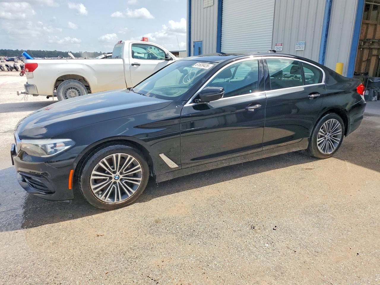 2017 BMW 530 I
