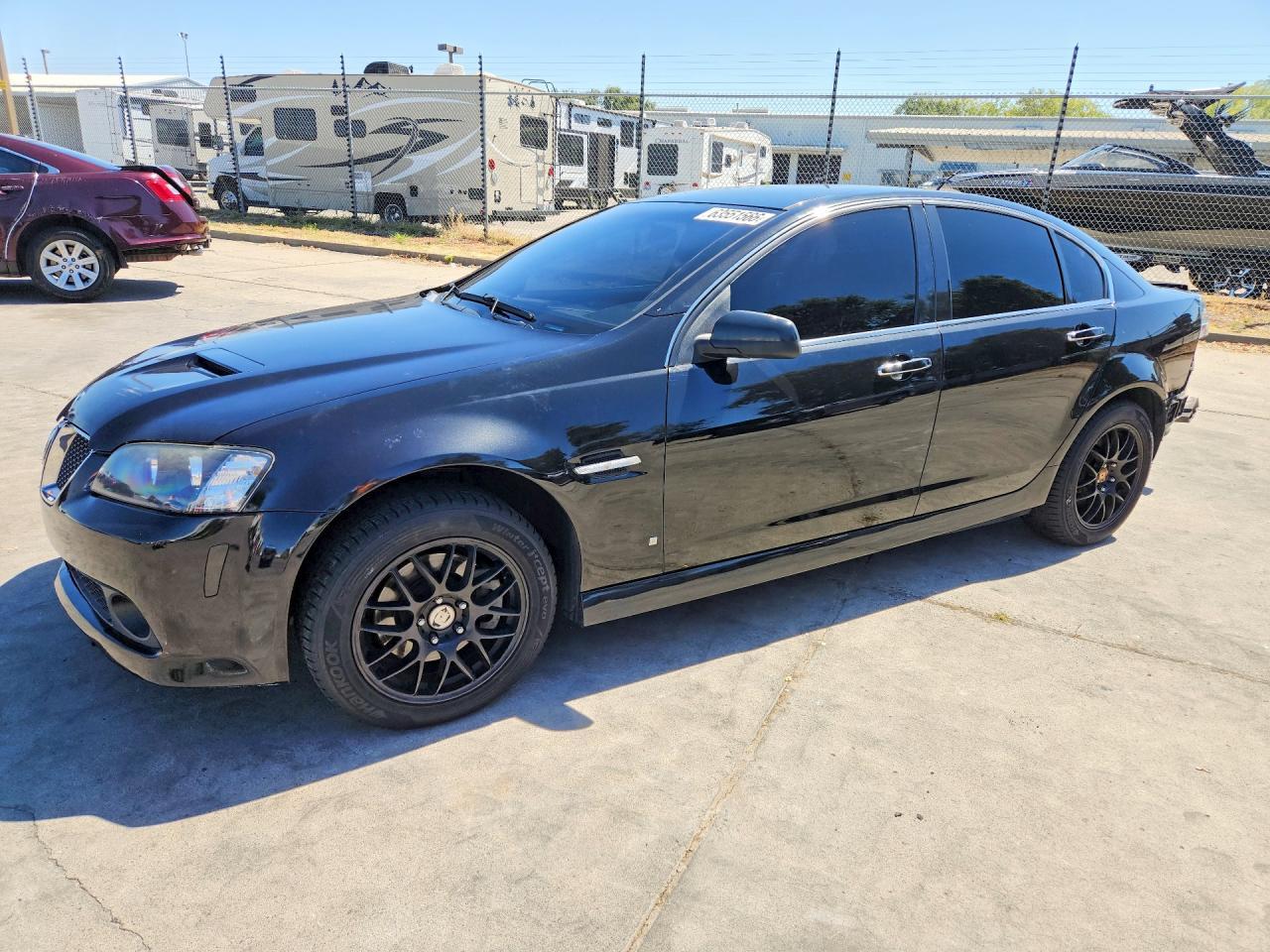 2008 Pont G8 Gt