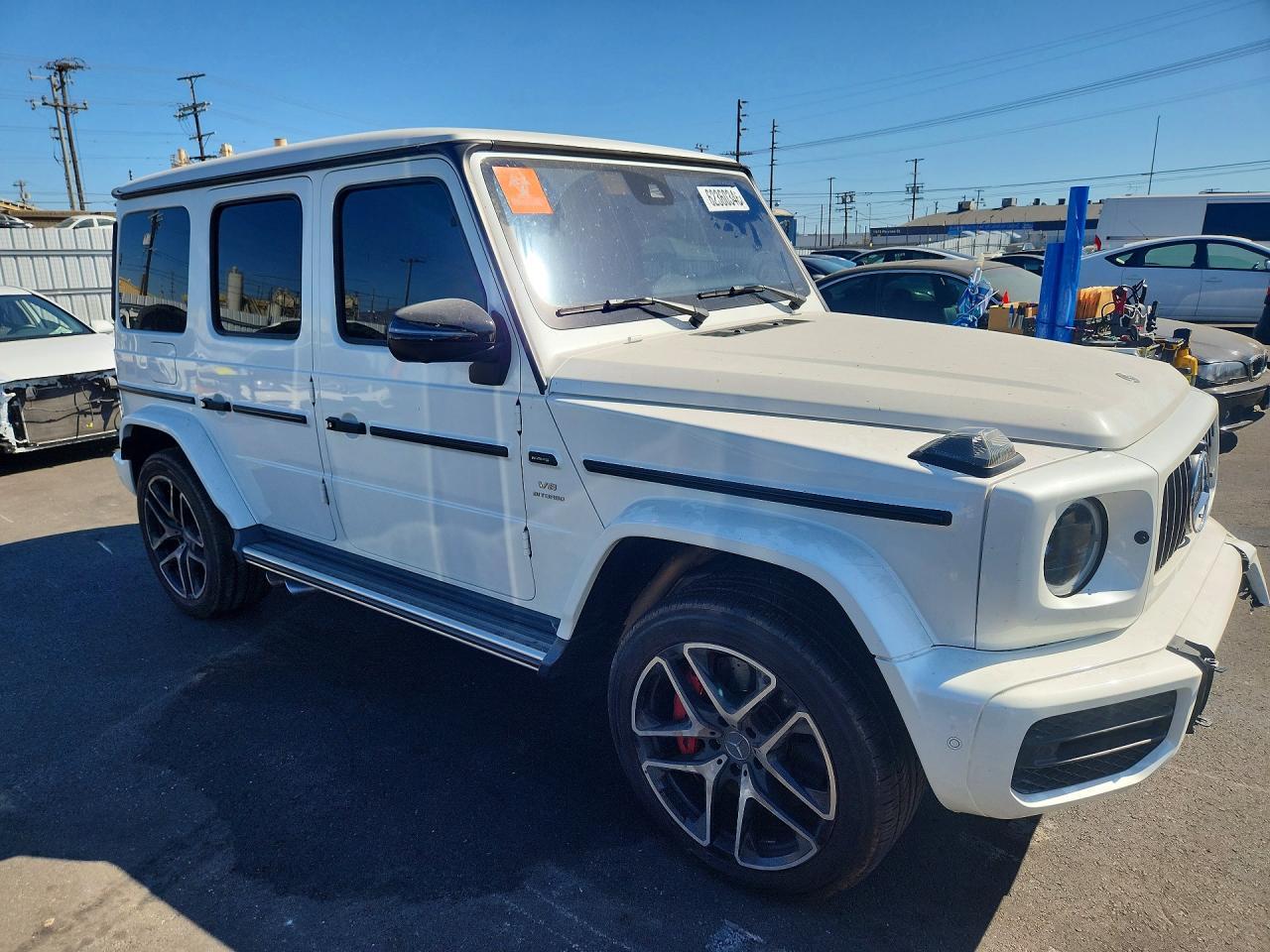 2019 Mercedes-Benz G 63 Amg - Image 4