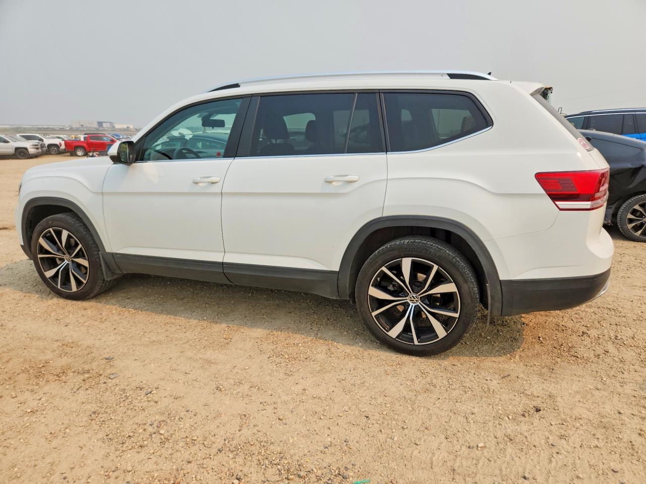 2019 Volkswagen Atlas Se - Фото 2
