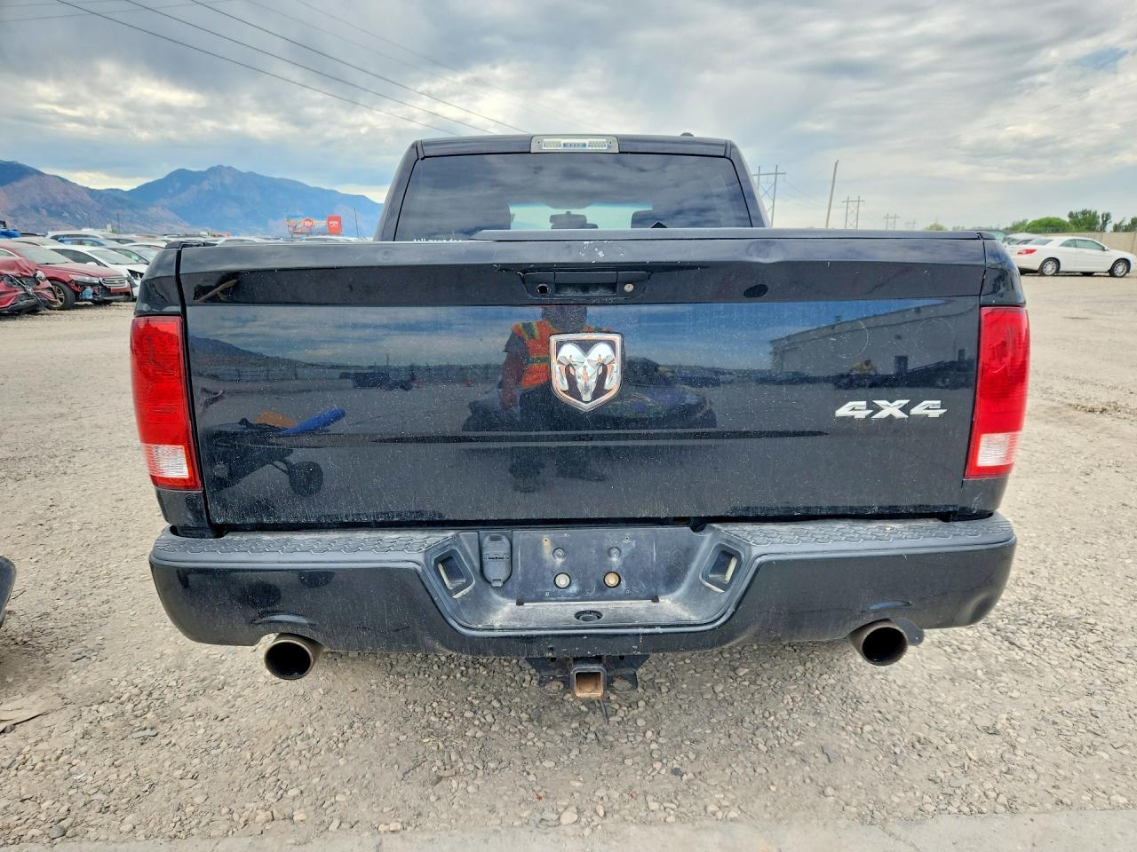 2012 Dodge Ram 1500 St - Фото 6