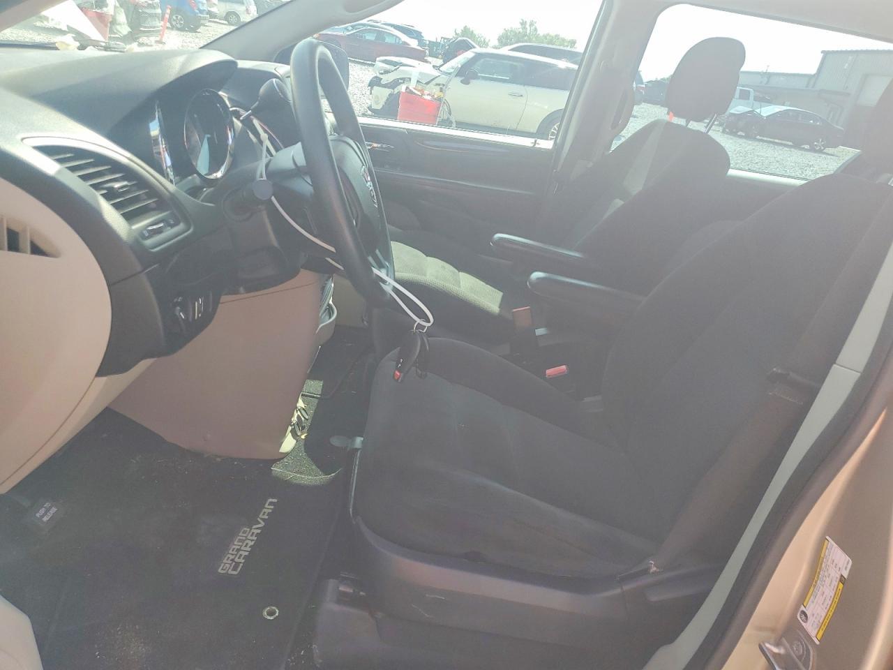 2016 Dodge Grand Caravan Se - Image 7