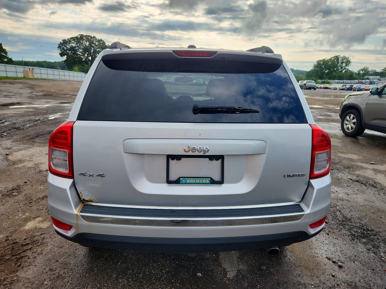 2011 Jeep Compass Limited - Фото 6