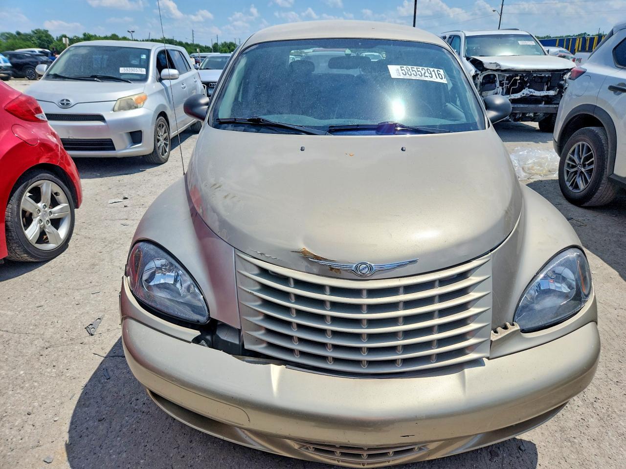 2004 Chrysler Pt Cruiser - Фото 5