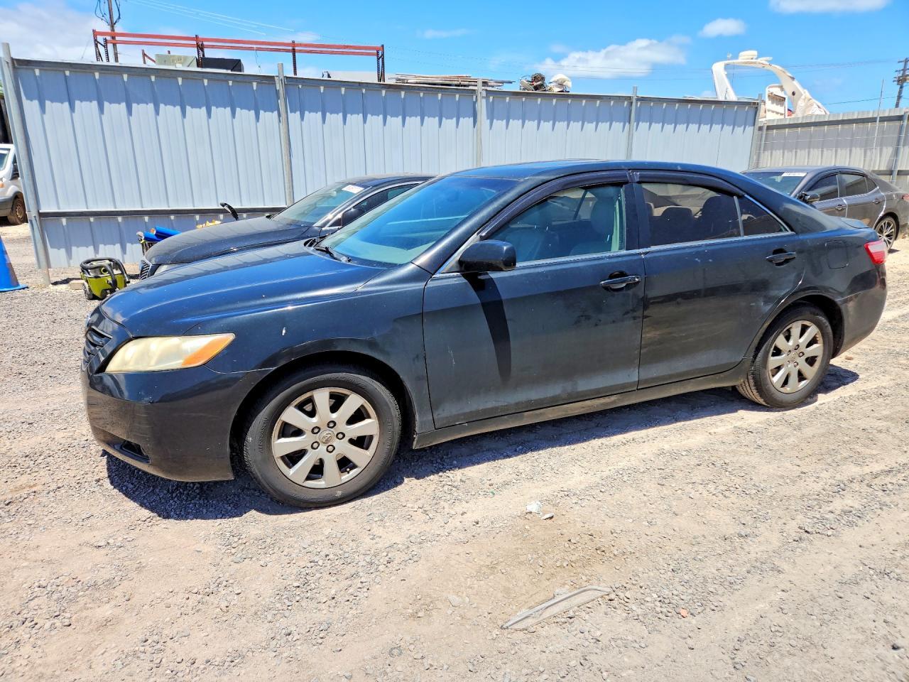 2008 Toyota Camry Le V6