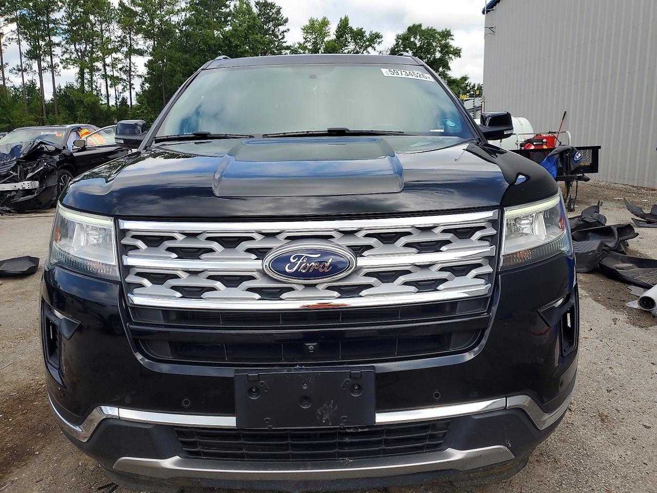 2018 Ford Explorer Limited - Фото 5