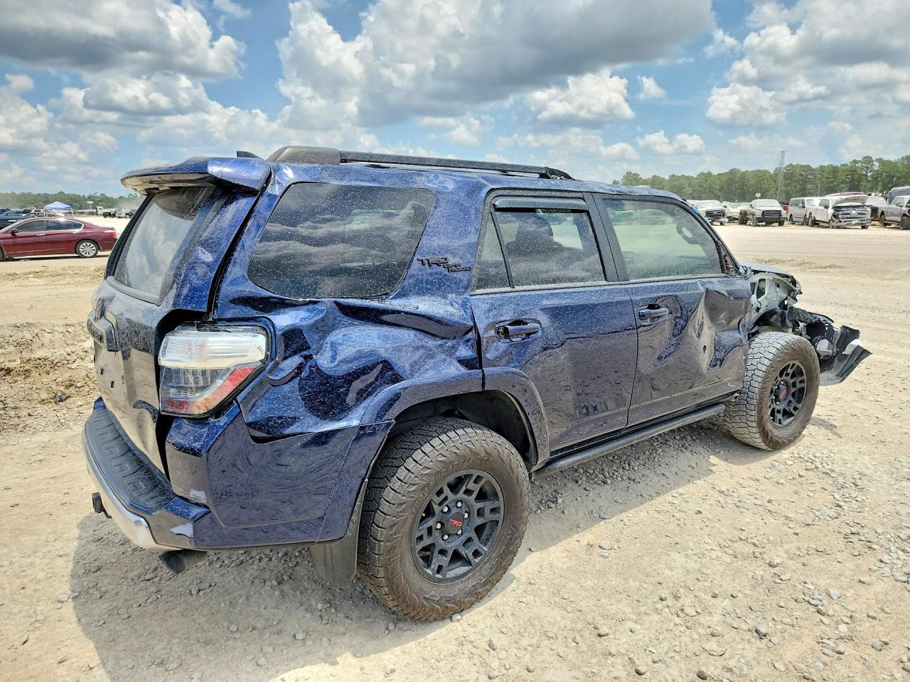 2024 Toyota 4Runner Trd Off-Road - Фото 3