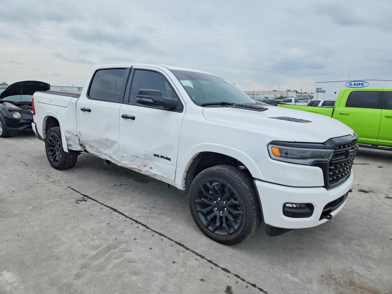 2025 Ram 1500 Limited - Фото 4