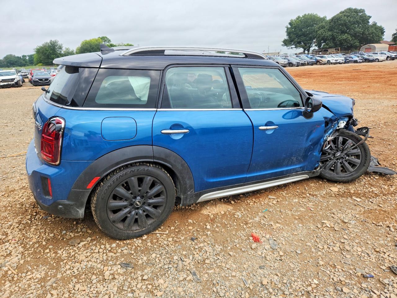 2021 Mini Cooper S Countryman - Фото 3