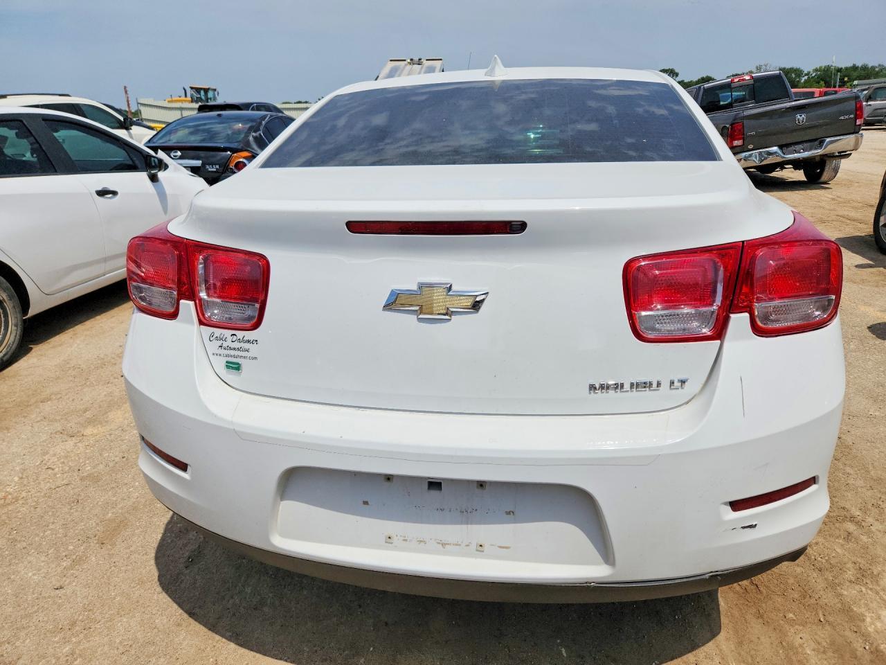 2015 Chevrolet Malibu 1Lt - Фото 6