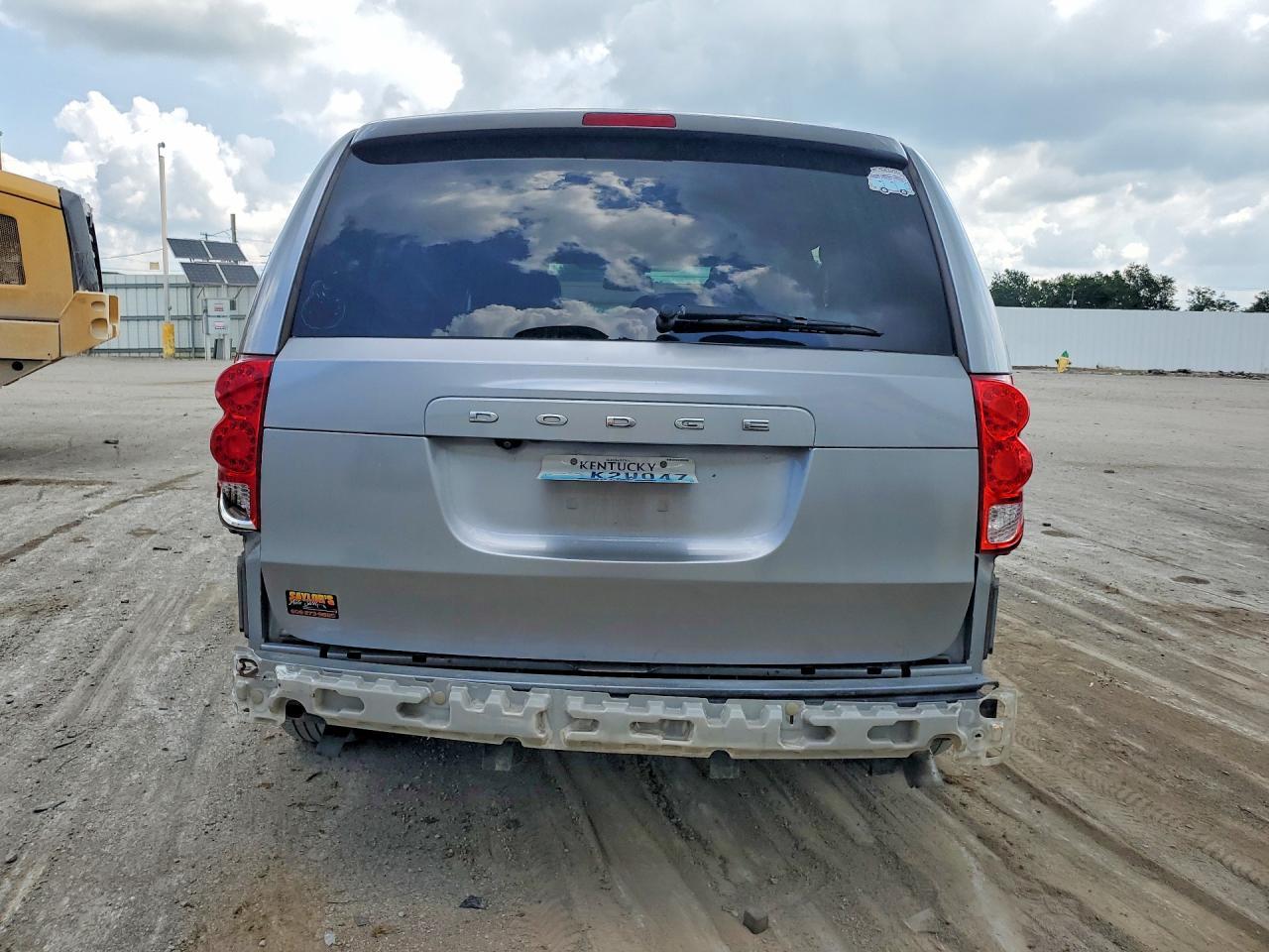 2019 Dodge Grand Caravan Sxt - Фото 6