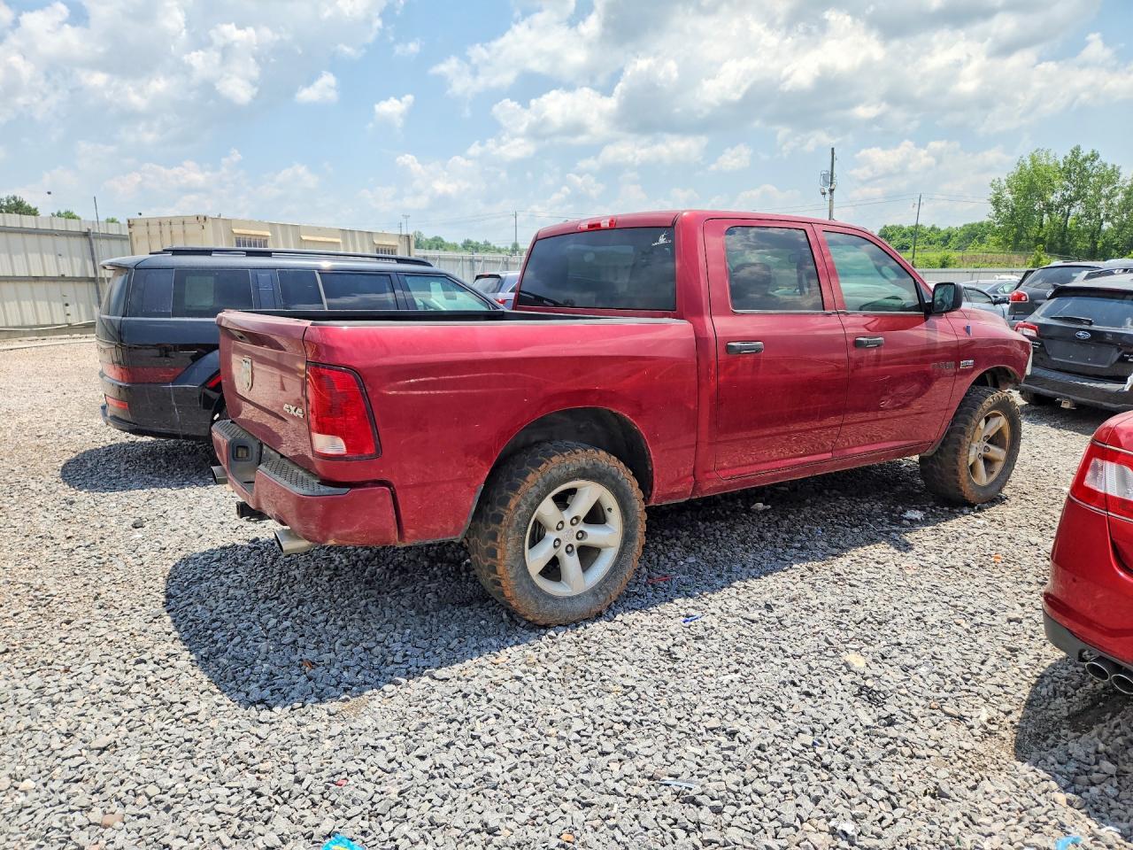 2013 Ram 1500 St - Image 3