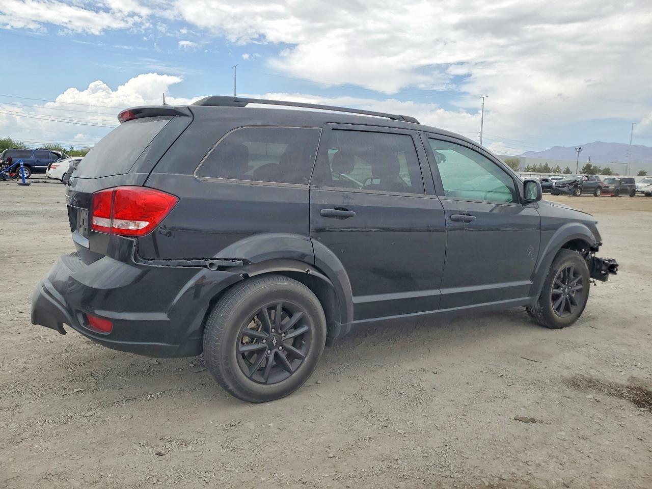 2019 Dodge Journey Se - Фото 3