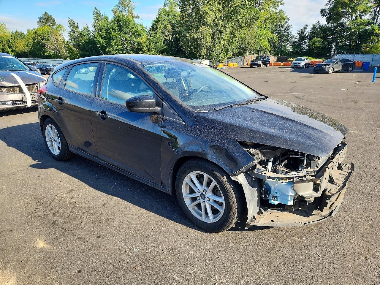 2018 Ford Focus Se - Image 4