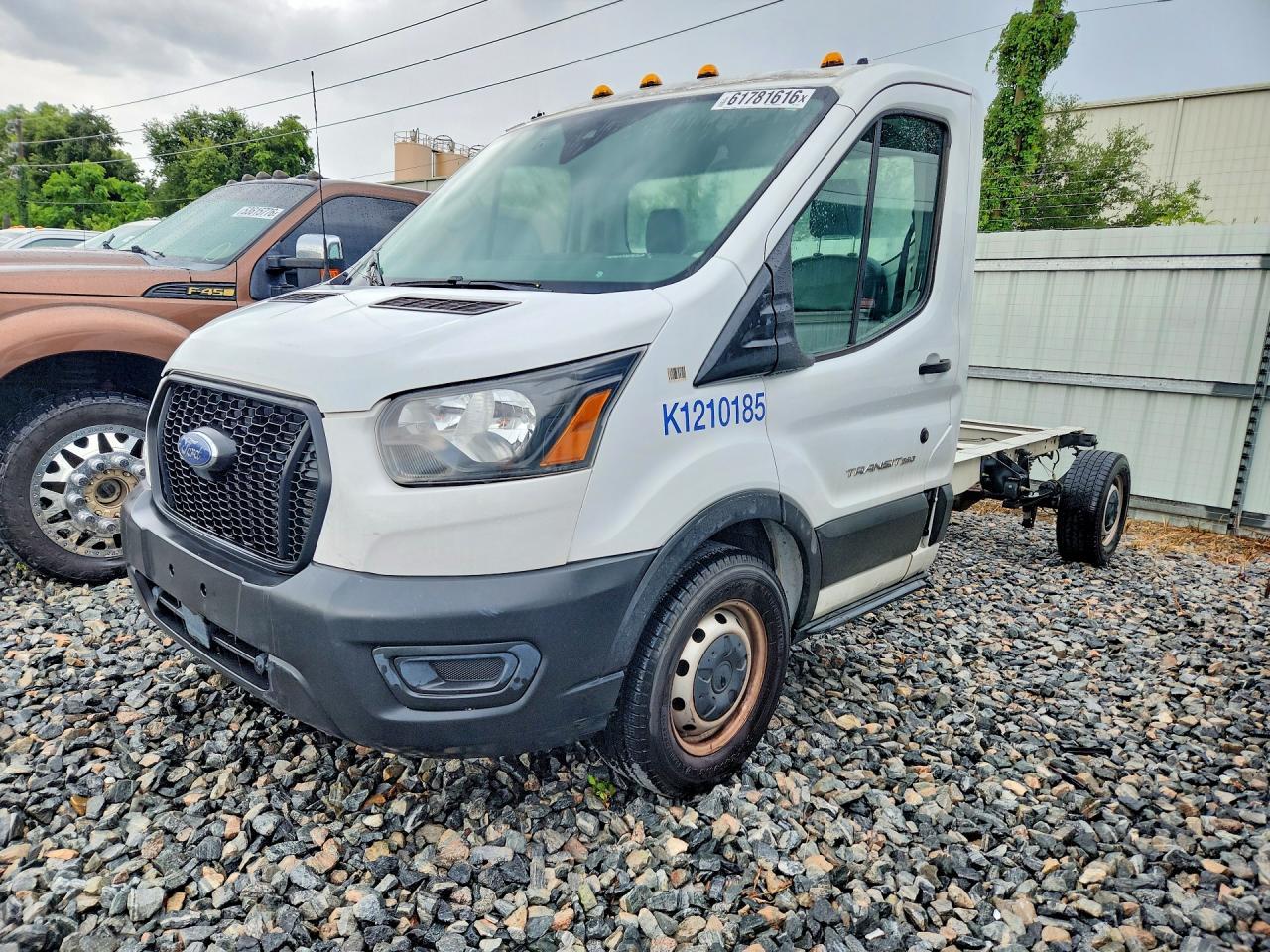 2021 Ford Transit T-350