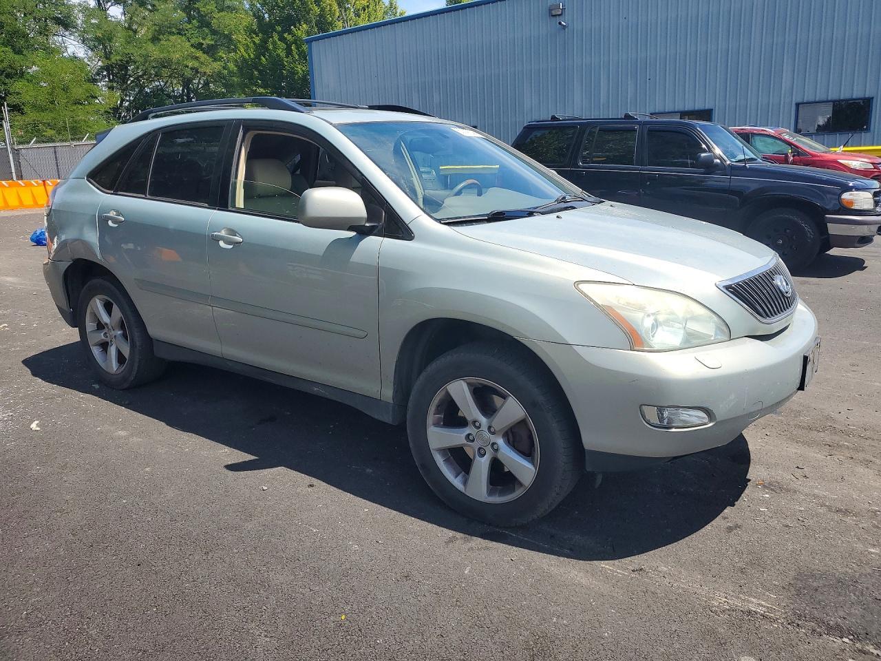 2004 Lexus Rx 330 - Фото 4