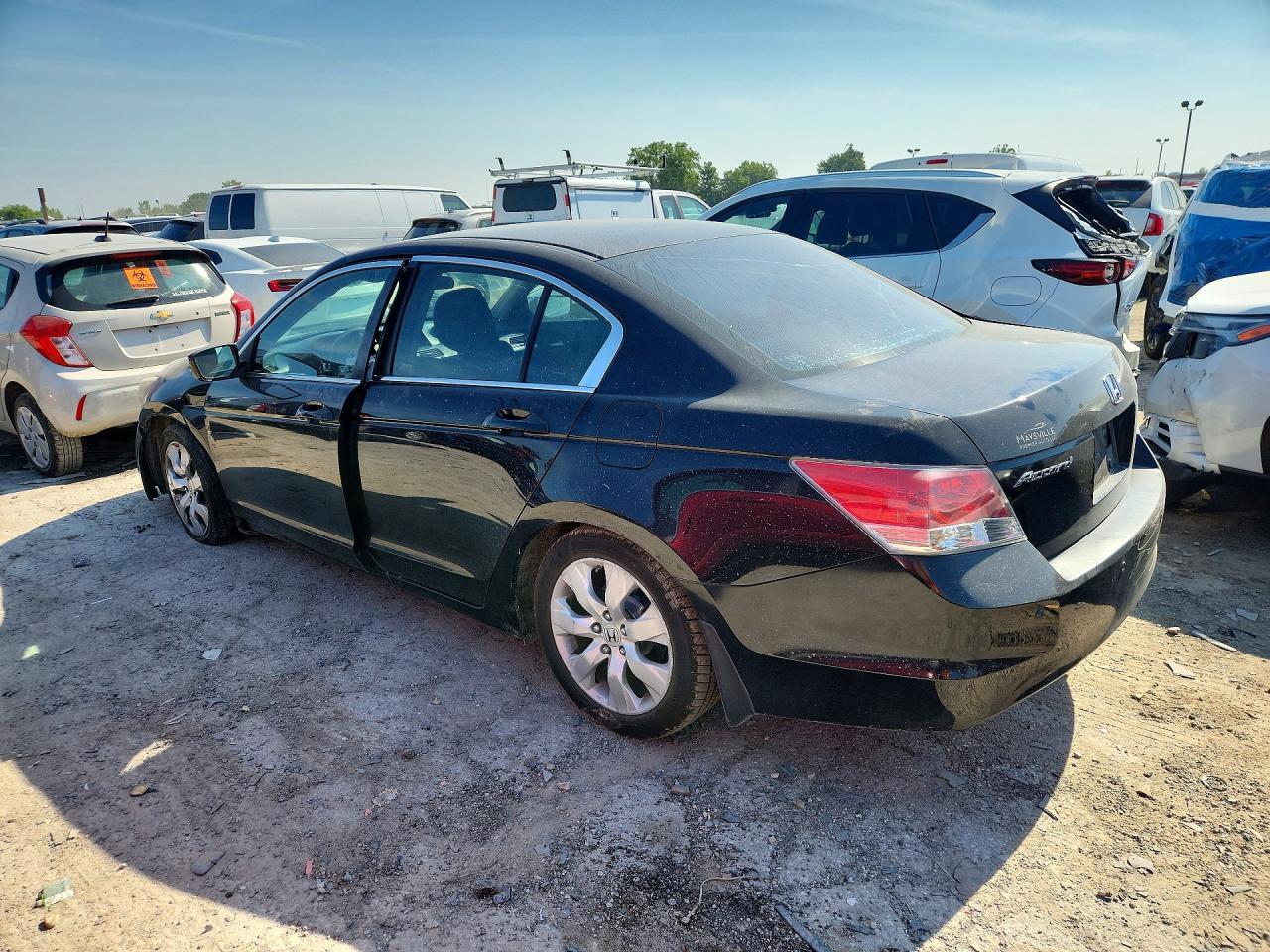 2010 Honda Accord Ex - Фото 2