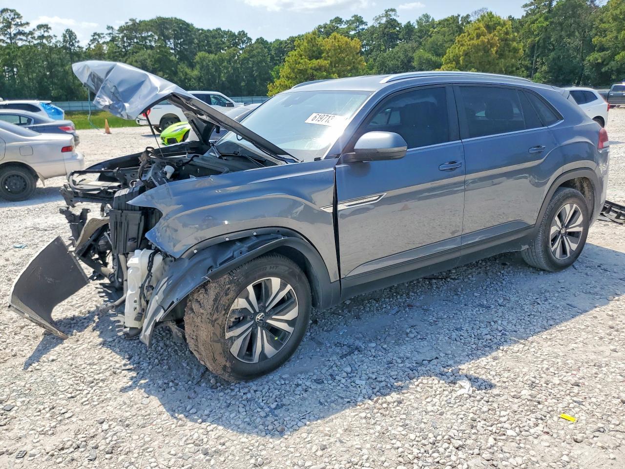 2024 Volkswagen Atlas Cross Sport Se