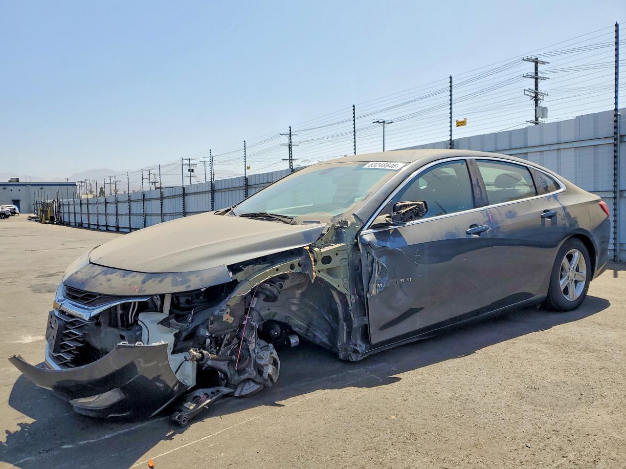 2019 Chevrolet Malibu Ls