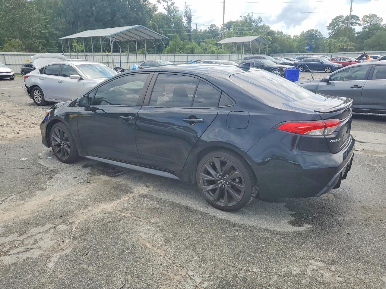 2023 Toyota Corolla Hybrid Se - Фото 2