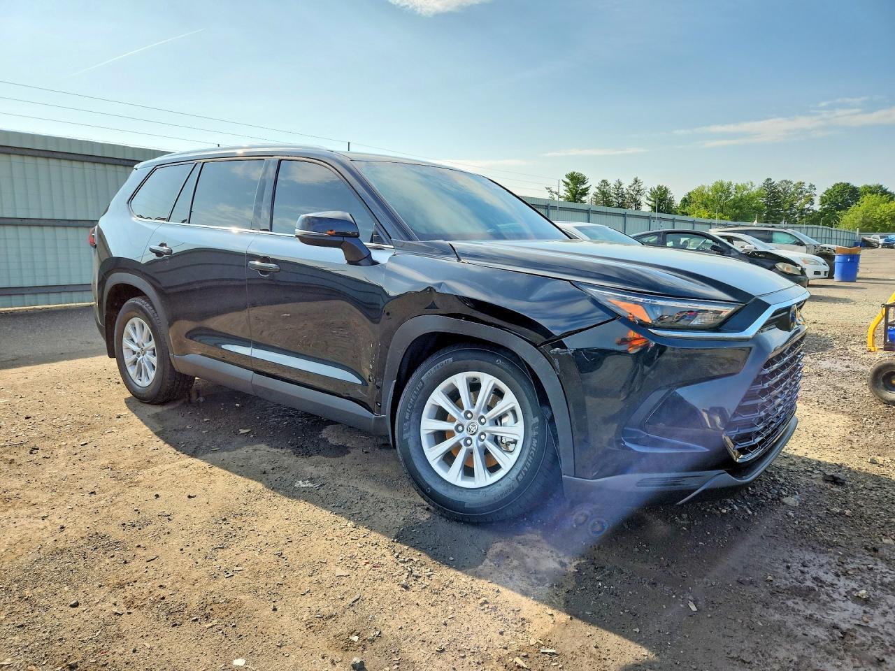 2026 Toyota Grand Highlander Hybrid Xle - Фото 4