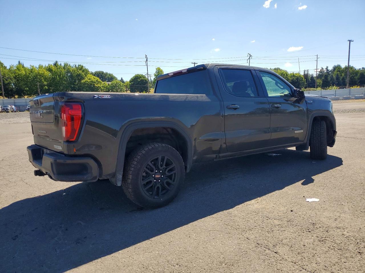 2023 GMC Sierra K1500 Elevation - Image 3