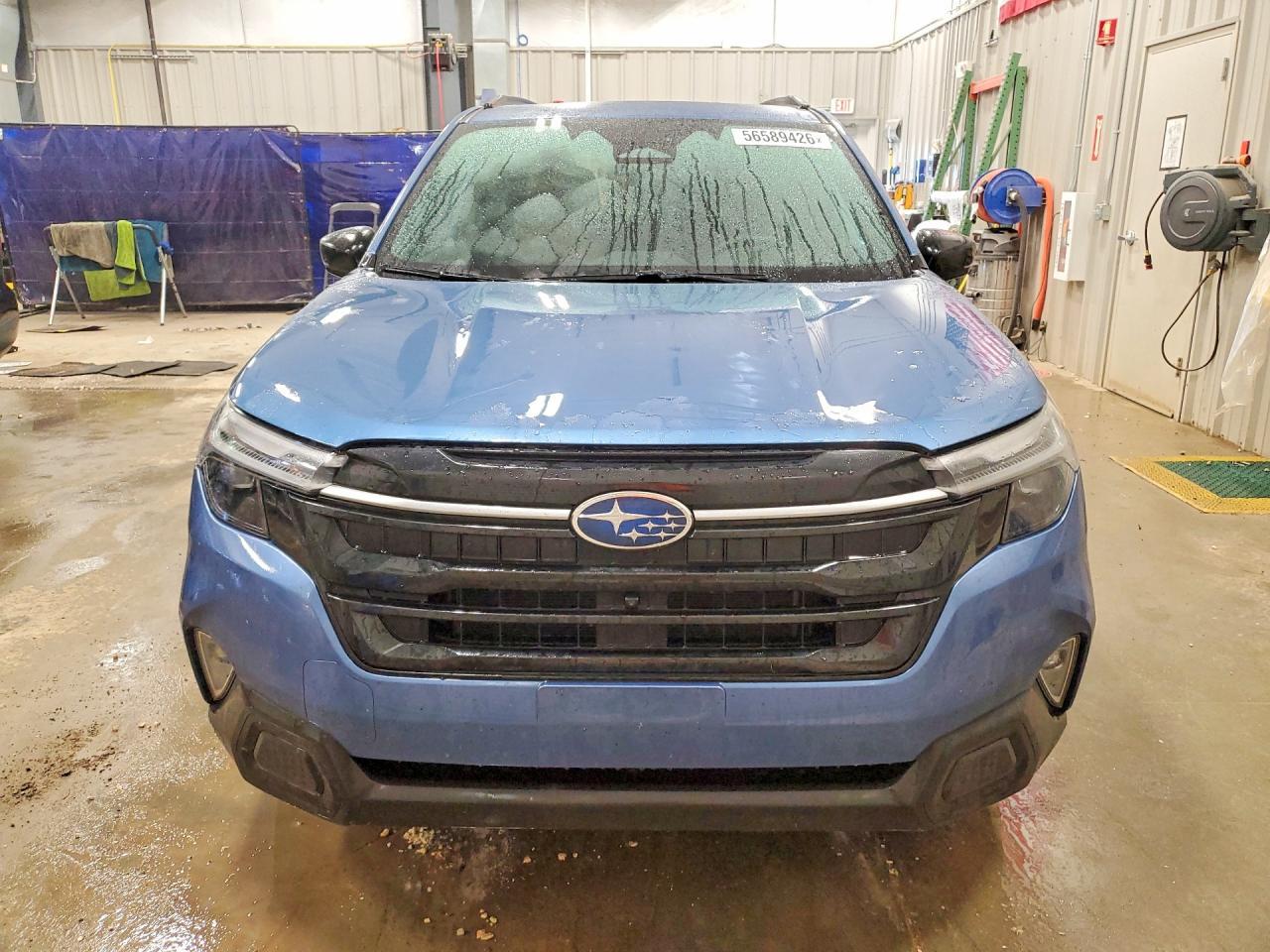 2025 Subaru Forester Touring - Фото 5