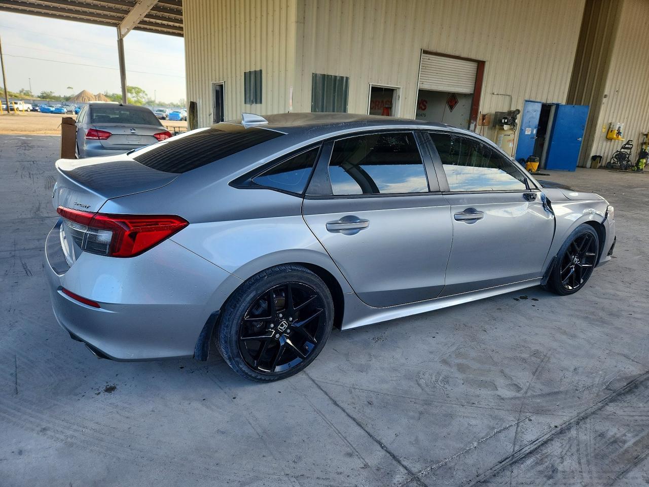 2022 Honda Civic Sport - Image 3