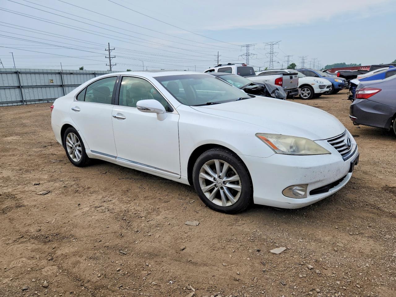 2010 Lexus Es 350 - Фото 4