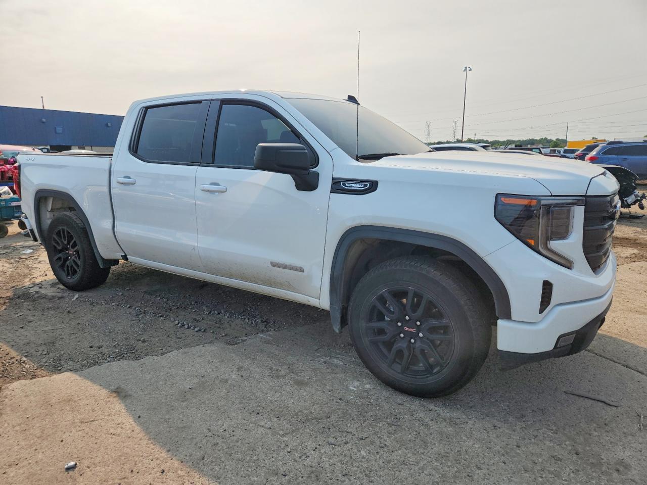2025 GMC Sierra K1500 Elevation-L - Image 4