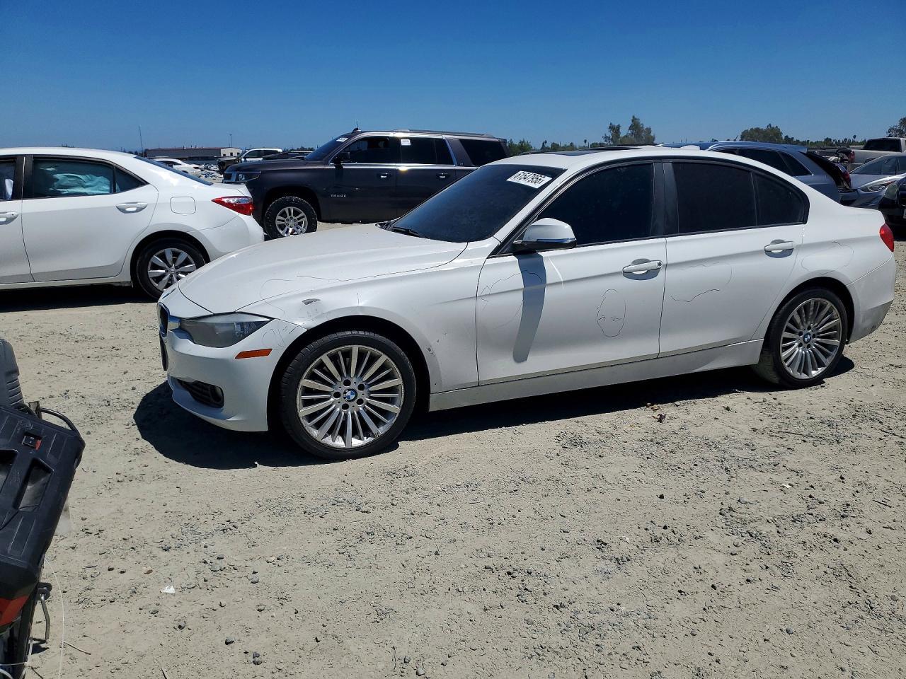 2014 BMW 328 D xDrive
