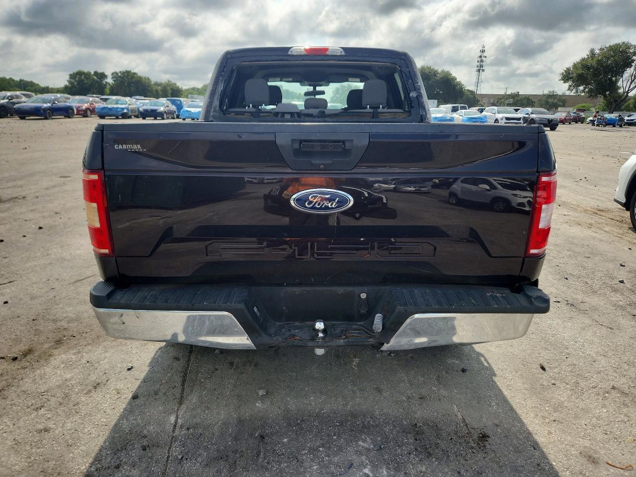 2019 Ford F150 Supercrew - Фото 6