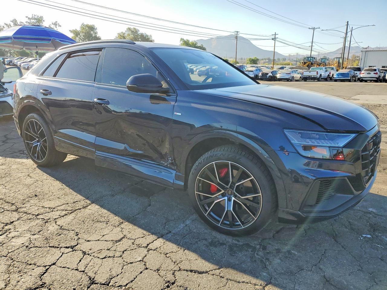 2023 Audi Q8 Premium Plus S-Line - Фото 4