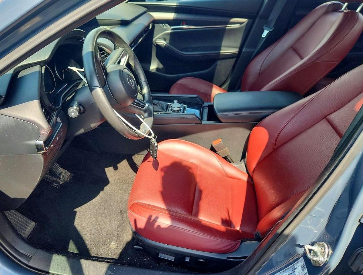 2024 Mazda 3 Preferred - Фото 7