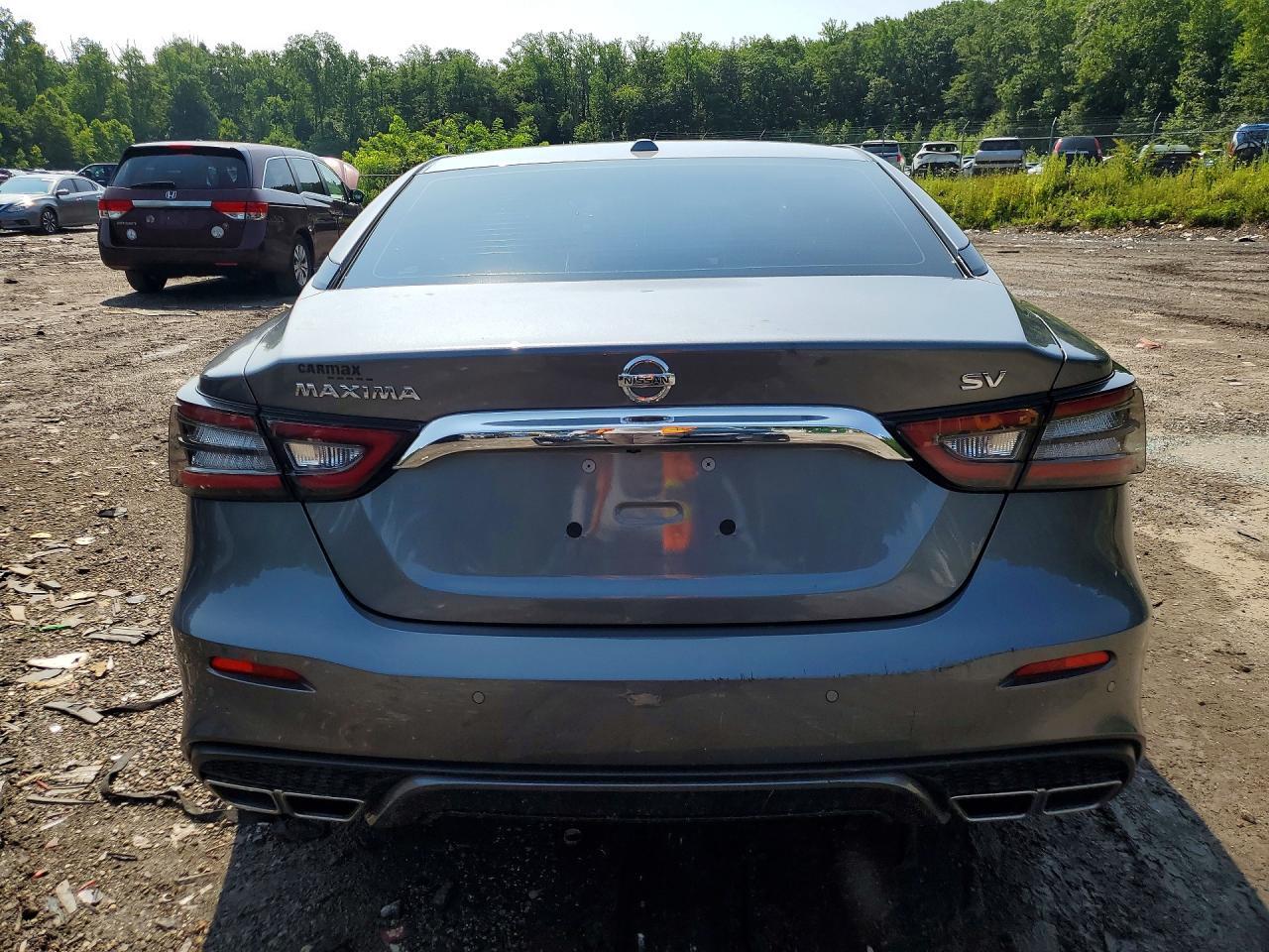 2022 Nissan Maxima - Фото 6