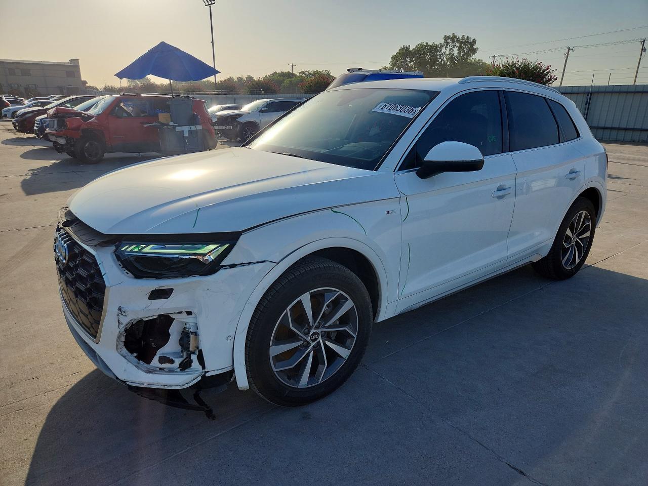 2022 Audi Q5 Prestige 45