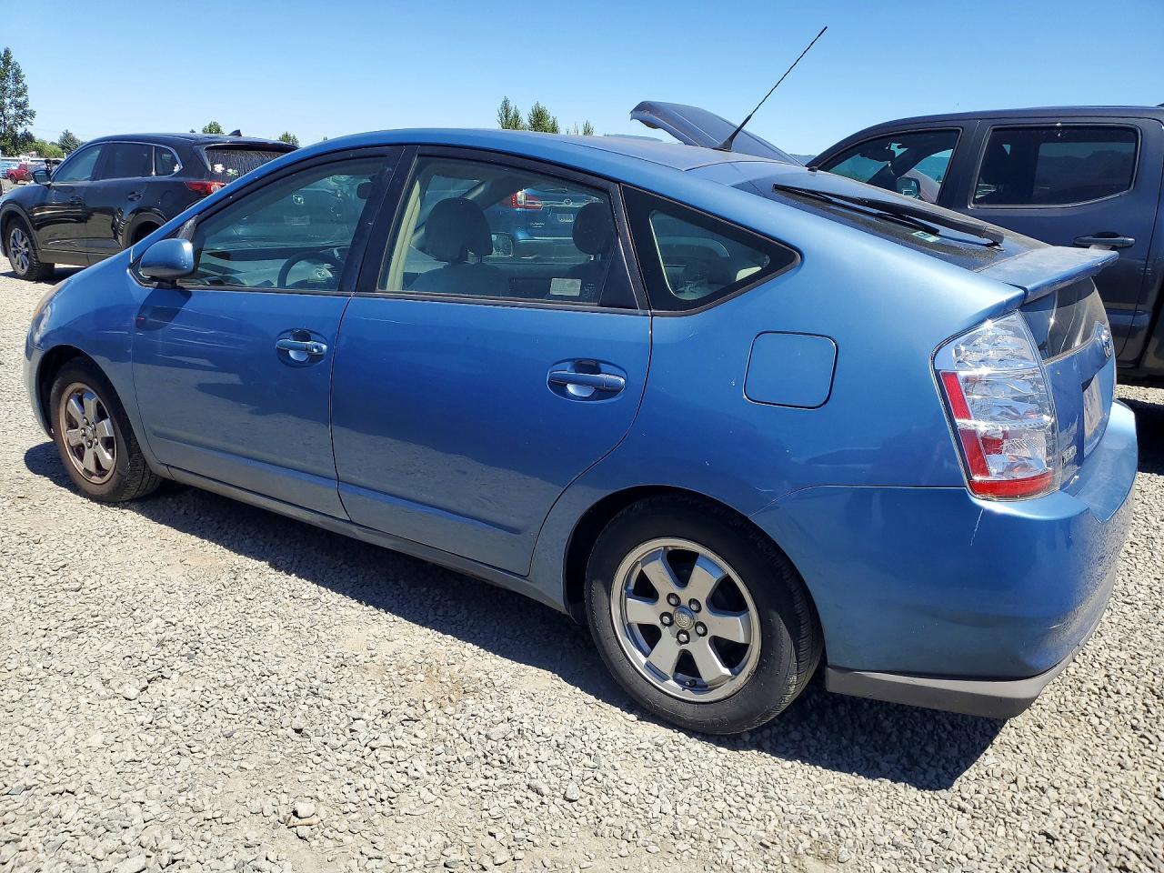2008 Toyota Prius Base - Фото 2