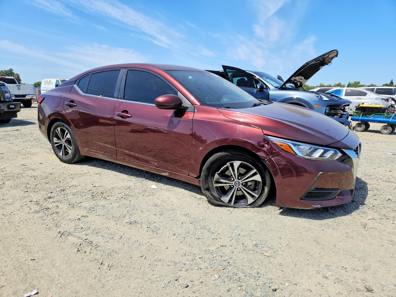 2022 Nissan Sentra Sv - Фото 4