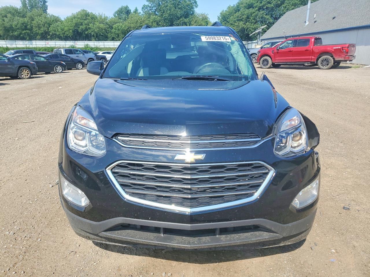 2016 Chevrolet Equinox Lt - Фото 5