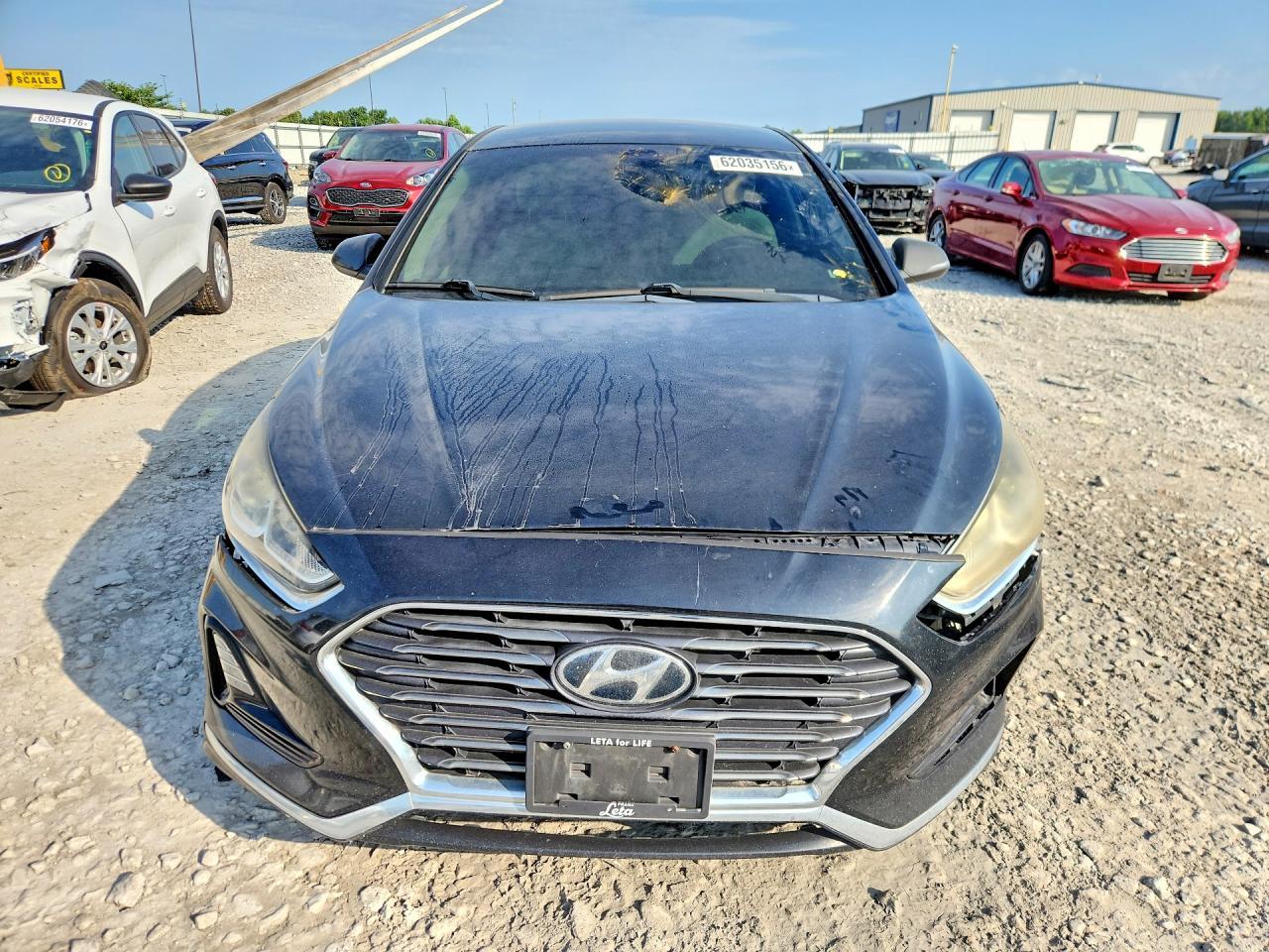 2018 Hyundai Sonata Se - Image 5