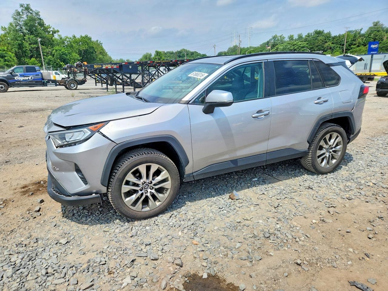 2019 Toyota Rav4 Xle Premium