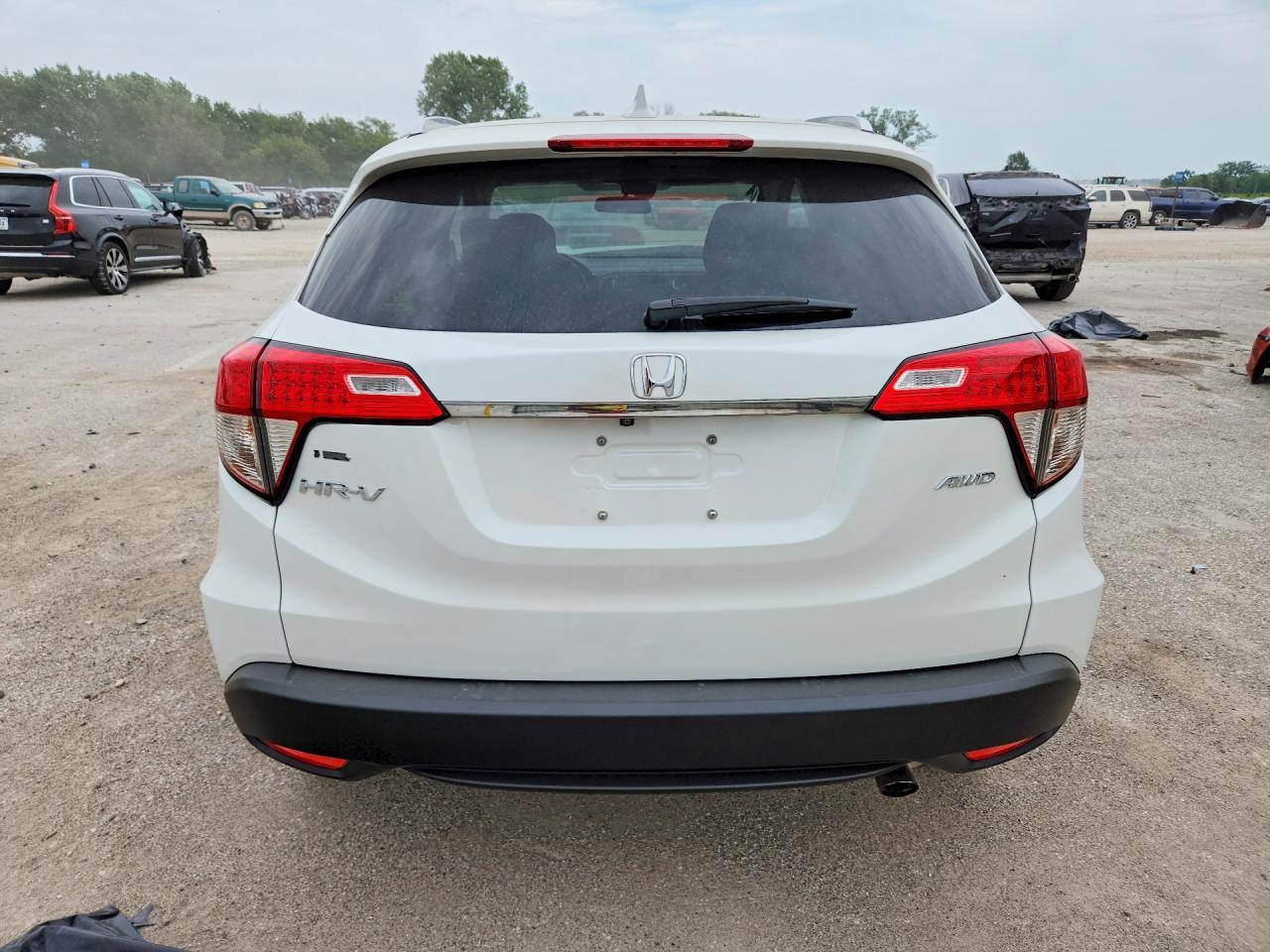 2022 Honda Hr-V Ex - Image 6