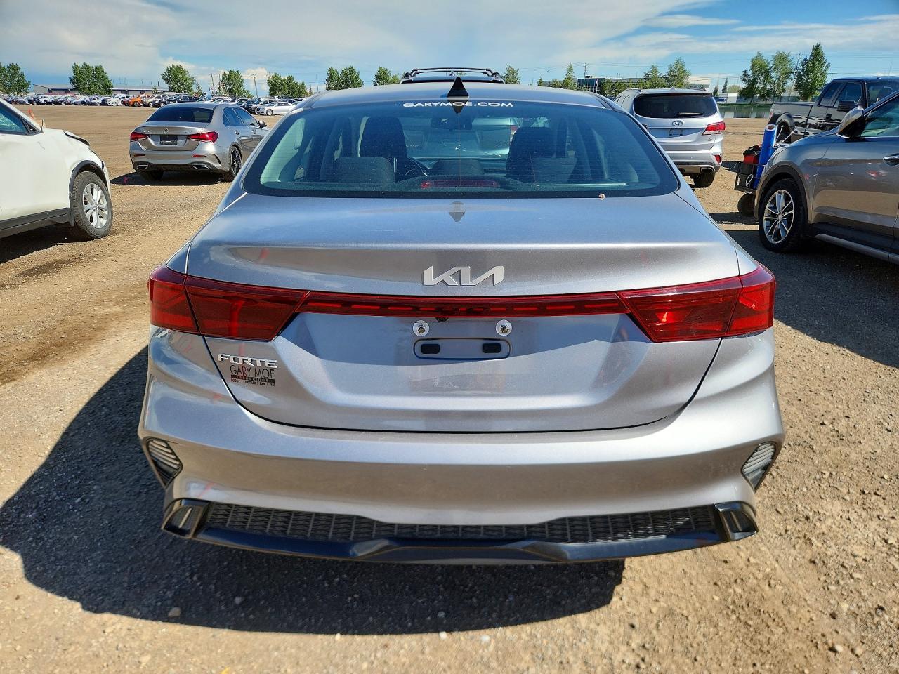 2023 Kia Forte Ex - Фото 6