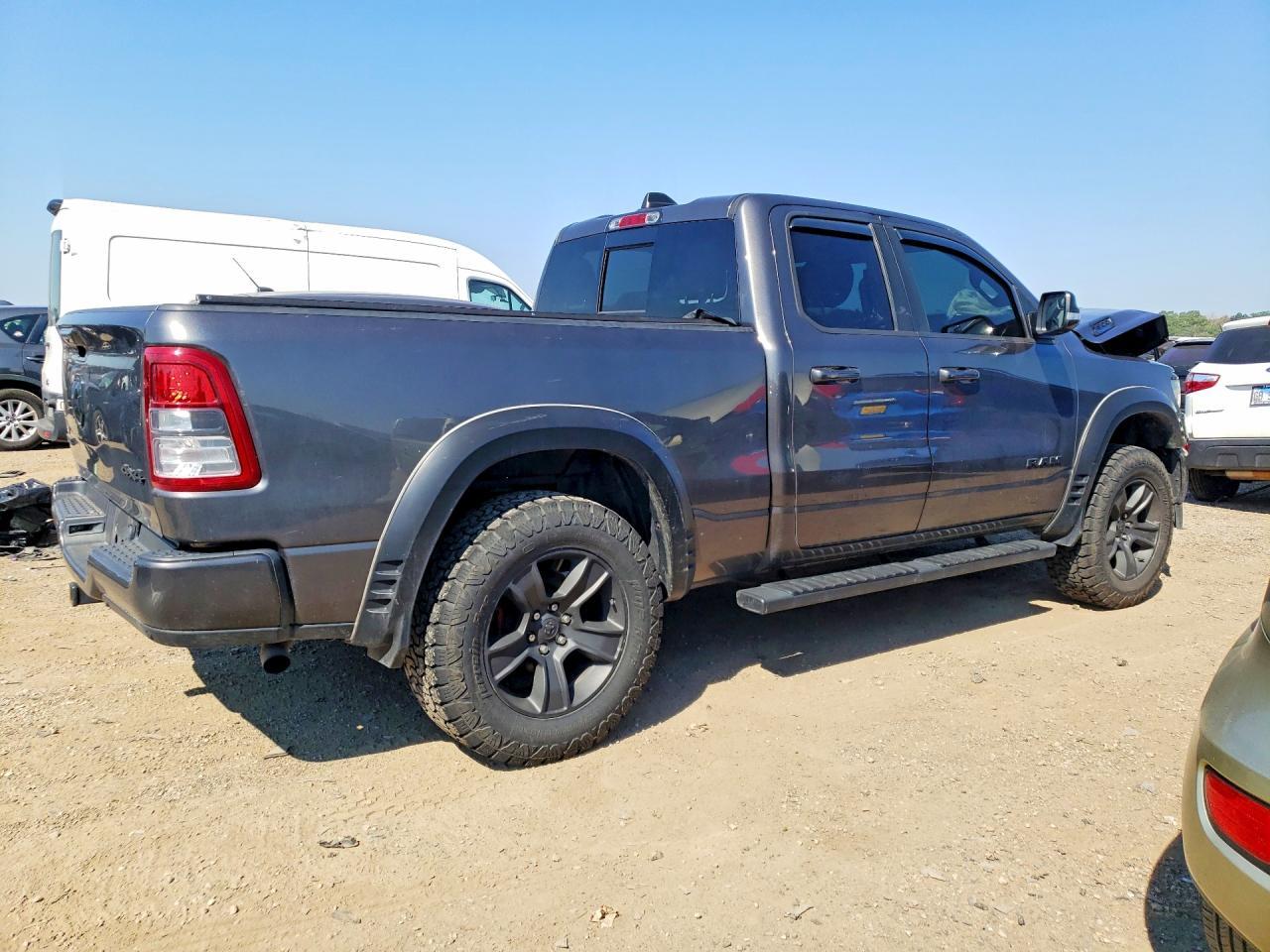 2021 Ram 1500 - Image 3