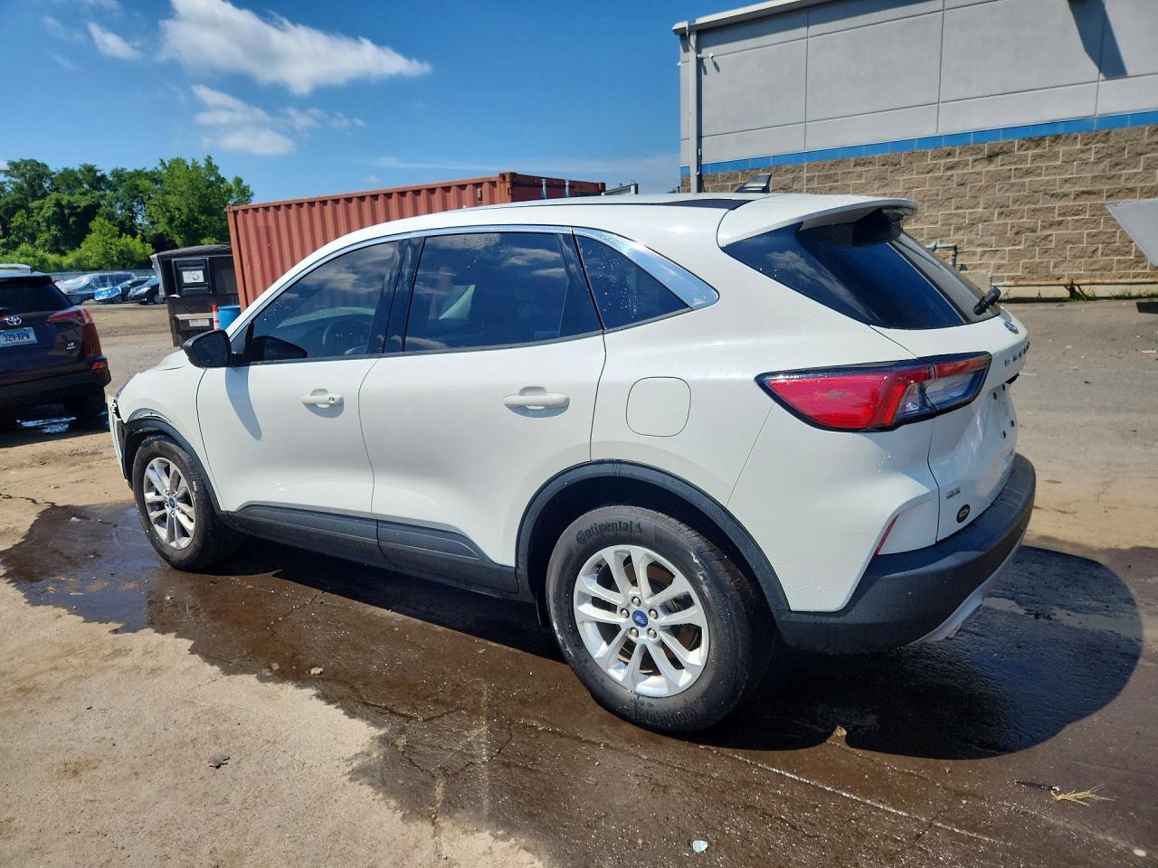 2022 Ford Escape Se - Фото 2